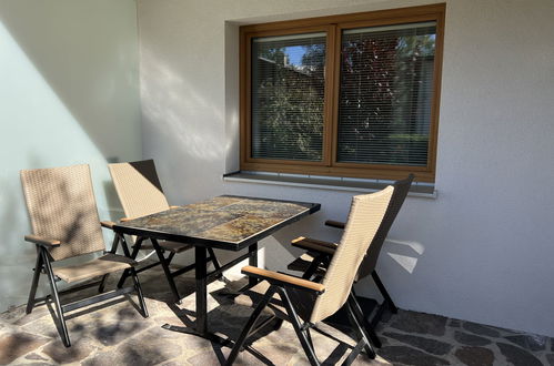 Foto 6 - Apartamento de 2 quartos em Zell am See com jardim e terraço