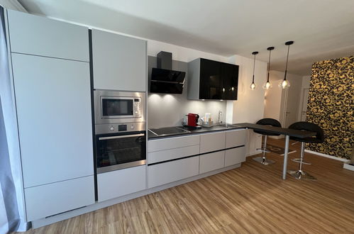 Foto 3 - Apartamento de 2 quartos em Zell am See com jardim e terraço