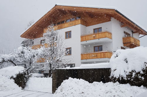Photo 27 - Appartement de 2 chambres à Zell am See avec terrasse et vues sur la montagne