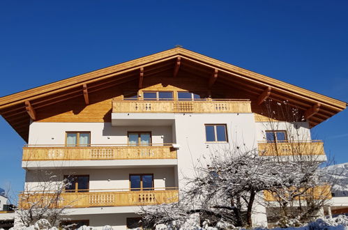 Foto 26 - Apartamento de 2 habitaciones en Zell am See con terraza y vistas a la montaña
