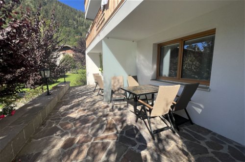 Foto 25 - Appartamento con 2 camere da letto a Zell am See con terrazza e vista sulle montagne