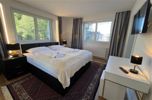 Photo 4 - Appartement de 2 chambres à Zell am See avec terrasse et vues sur la montagne