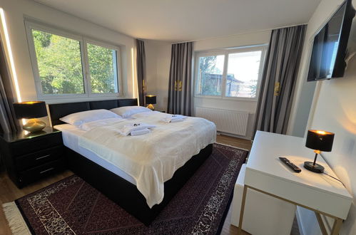 Foto 4 - Apartamento de 2 quartos em Zell am See com jardim e terraço