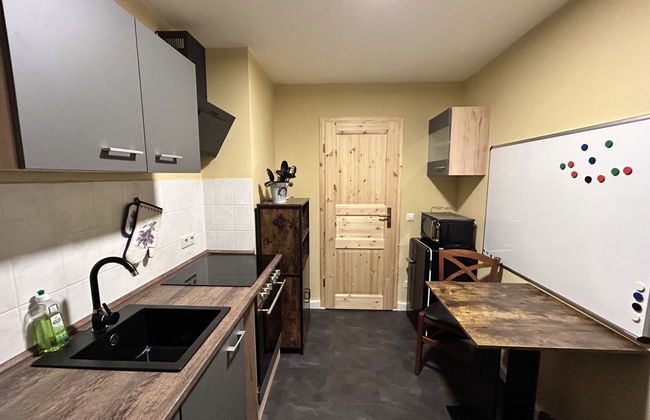 Apartamento de 2 quartos em Oybin com jardim - Foto 7