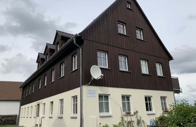 Apartamento de 2 quartos em Oybin com jardim - Foto 19