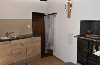 Foto 3 - Casa de 1 habitación en Cugnasco-Gerra con jardín