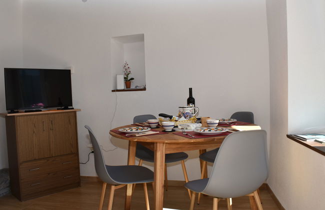 Casa de 1 quarto em Cugnasco-Gerra com jardim - Foto 14