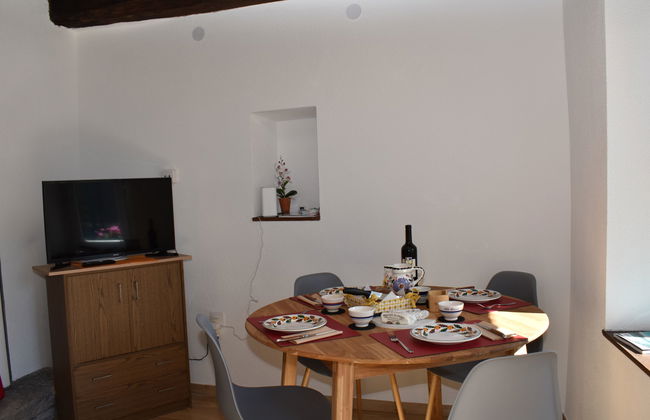 Casa de 1 quarto em Cugnasco-Gerra com jardim - Foto 15
