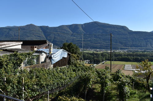 Foto 19 - Casa de 1 habitación en Cugnasco-Gerra con jardín