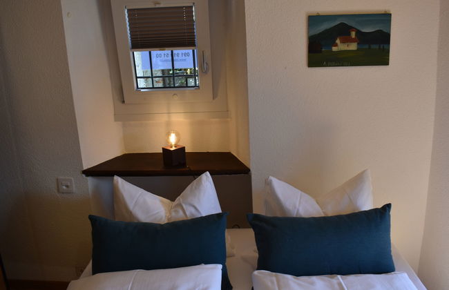 Casa de 1 quarto em Cugnasco-Gerra com jardim - Foto 11