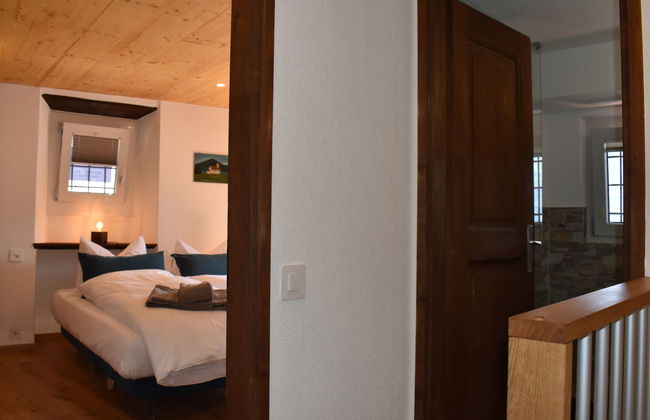Casa de 1 quarto em Cugnasco-Gerra com jardim - Foto 13
