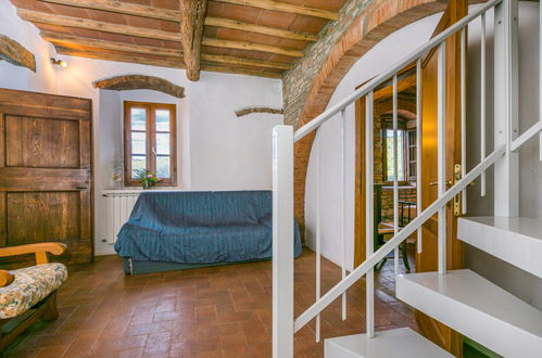 Foto 10 - Apartamento de 2 quartos em Greve in Chianti com piscina e jardim