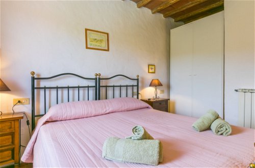 Foto 15 - Appartamento con 2 camere da letto a Greve in Chianti con piscina e giardino