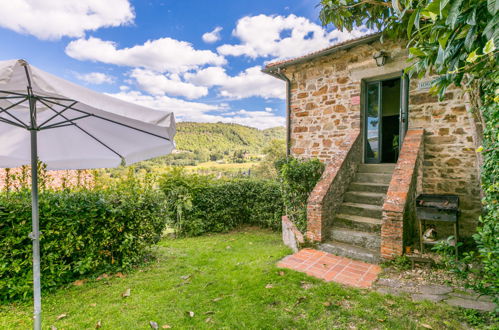 Foto 32 - Appartamento con 2 camere da letto a Greve in Chianti con piscina e giardino