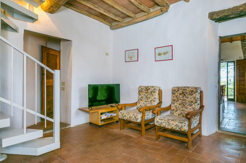 Foto 9 - Apartamento de 2 quartos em Greve in Chianti com piscina e jardim