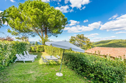 Foto 30 - Apartamento de 2 quartos em Greve in Chianti com piscina e jardim