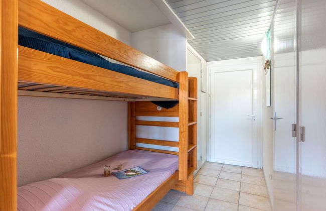 Apartment mit 2 Schlafzimmern in Lacanau - Foto 10