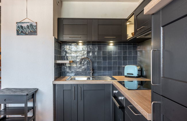 Apartment mit 2 Schlafzimmern in Lacanau - Foto 8