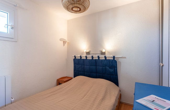 Apartment mit 2 Schlafzimmern in Lacanau - Foto 9