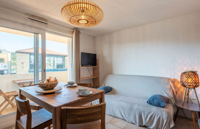 Apartment mit 2 Schlafzimmern in Lacanau - Foto 6
