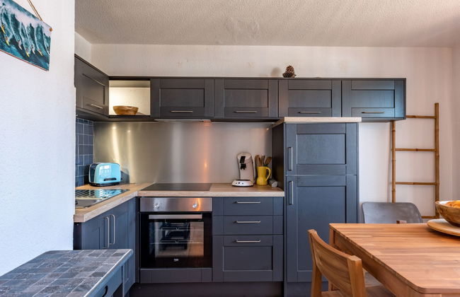 Apartment mit 2 Schlafzimmern in Lacanau - Foto 3