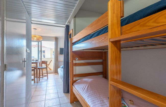 Apartment mit 2 Schlafzimmern in Lacanau - Foto 11