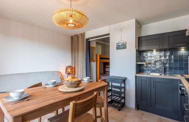 Apartment mit 2 Schlafzimmern in Lacanau - Foto 7