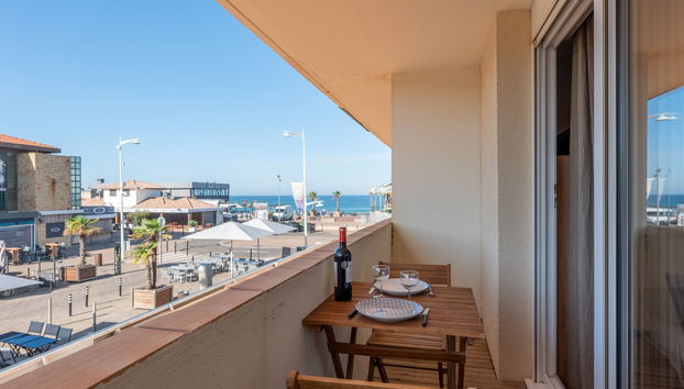 Apartment mit 2 Schlafzimmern in Lacanau - Foto 2