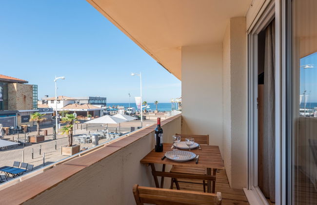 Apartment mit 2 Schlafzimmern in Lacanau - Foto 2