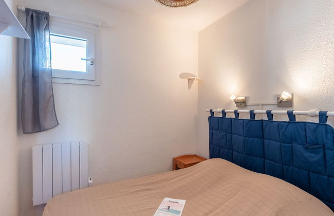 Apartment mit 2 Schlafzimmern in Lacanau - Foto 4