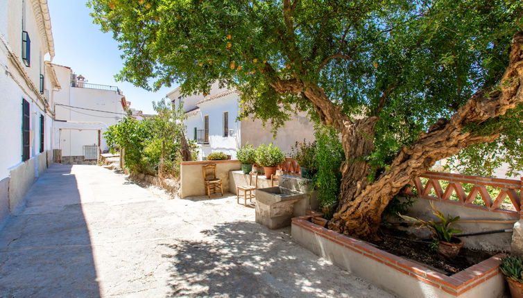 Photo 1 - Maison de 4 chambres à Nigüelas avec terrasse et vues sur la montagne