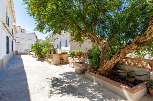 Foto 1 - Casa de 4 quartos em Nigüelas com terraço e vista para a montanha