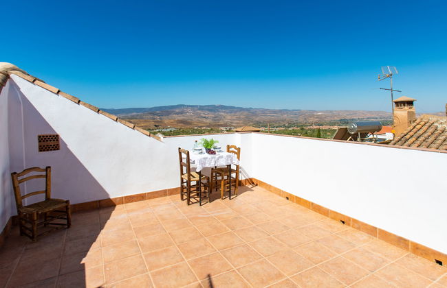 Casa de 5 quartos em Nigüelas com terraço - Foto 24