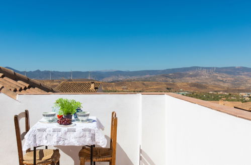 Foto 2 - Casa con 4 camere da letto a Nigüelas con terrazza