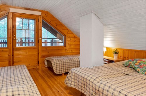 Foto 12 - Haus mit 1 Schlafzimmer in Pelkosenniemi mit sauna und blick auf die berge