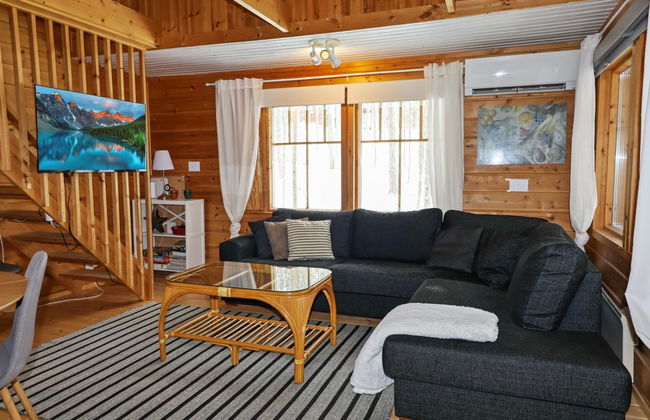 Casa con 1 camera da letto a Pelkosenniemi - Foto 2