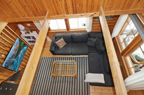 Foto 11 - Casa de 1 quarto em Pelkosenniemi com sauna