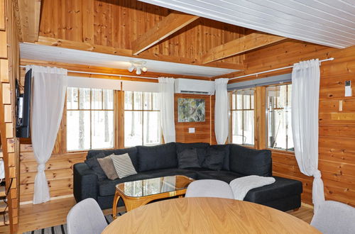 Foto 4 - Casa de 1 quarto em Pelkosenniemi com sauna
