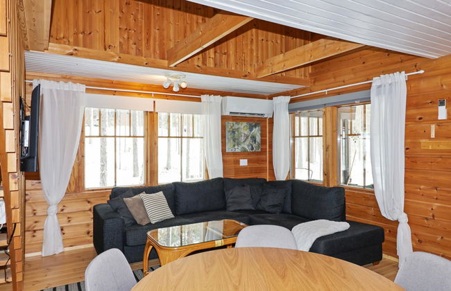 Casa con 1 camera da letto a Pelkosenniemi - Foto 4