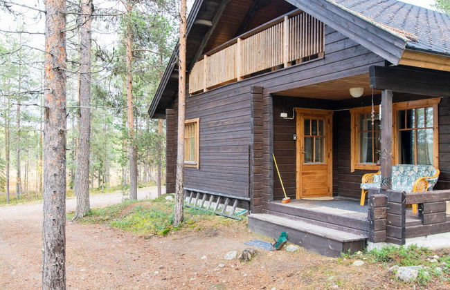 Casa con 1 camera da letto a Pelkosenniemi - Foto 1