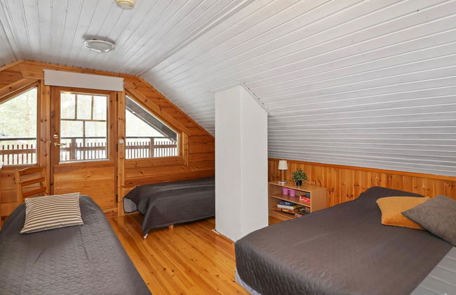Casa con 1 camera da letto a Pelkosenniemi - Foto 10