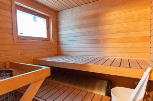 Photo 10 - Maison de 1 chambre à Pelkosenniemi avec sauna et vues sur la montagne