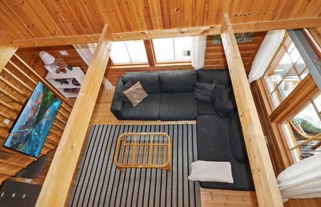 Casa con 1 camera da letto a Pelkosenniemi - Foto 11