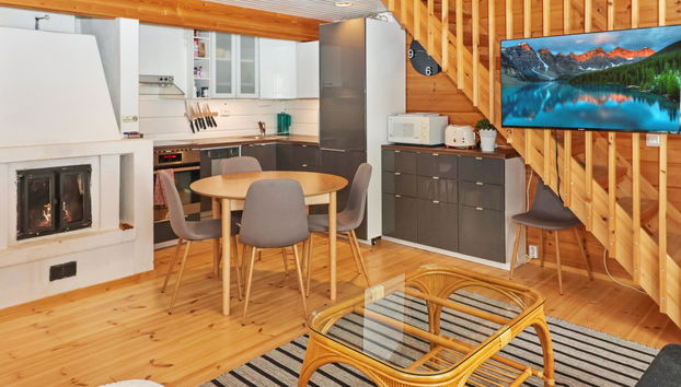 Casa de 1 quarto em Pelkosenniemi - Foto 3