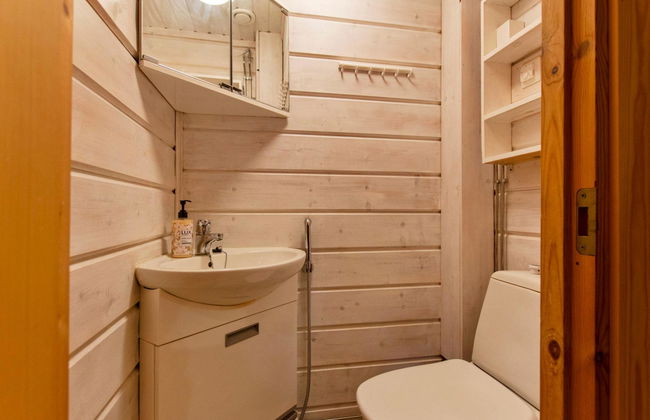 Casa con 1 camera da letto a Pelkosenniemi - Foto 7