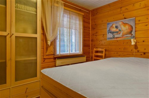 Foto 7 - Casa con 1 camera da letto a Pelkosenniemi con sauna e vista sulle montagne