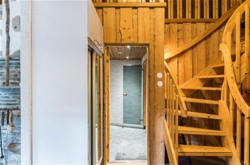 Foto 13 - Casa de 2 quartos em Pelkosenniemi com sauna e vista para a montanha