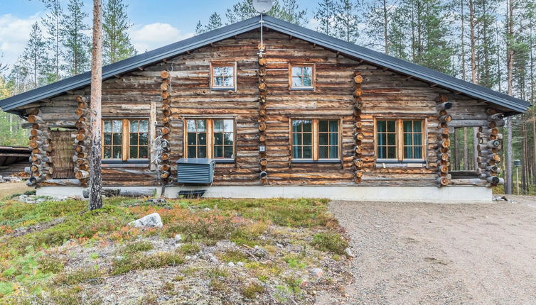 Photo 1 - Maison de 2 chambres à Pelkosenniemi avec sauna