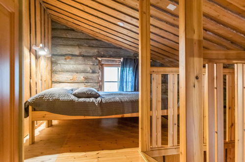 Photo 17 - 2 bedroom House in Pelkosenniemi with sauna and mountain view