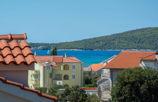 Haus mit 4 Schlafzimmern in Sibenik mit privater pool und garten - Foto 24